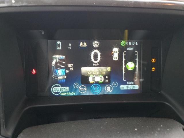 Photo 8 VIN: 1G1RF6E44EU123491 - CHEVROLET VOLT 