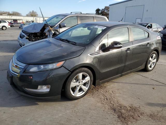 Photo 0 VIN: 1G1RF6E44EU123846 - CHEVROLET VOLT 