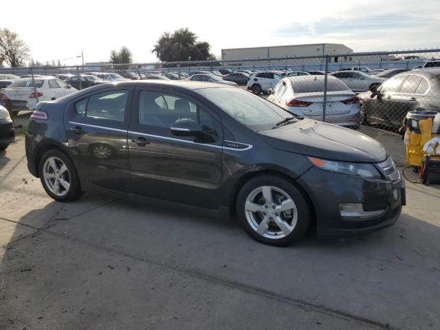 Photo 3 VIN: 1G1RF6E44EU123846 - CHEVROLET VOLT 