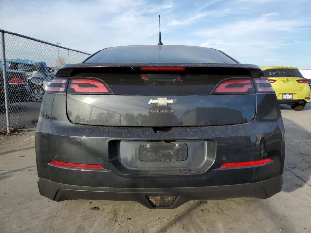 Photo 5 VIN: 1G1RF6E44EU123846 - CHEVROLET VOLT 