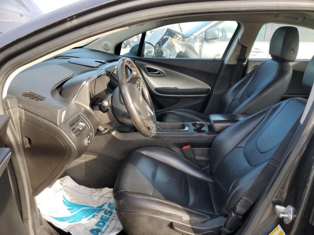 Photo 6 VIN: 1G1RF6E44EU123846 - CHEVROLET VOLT 