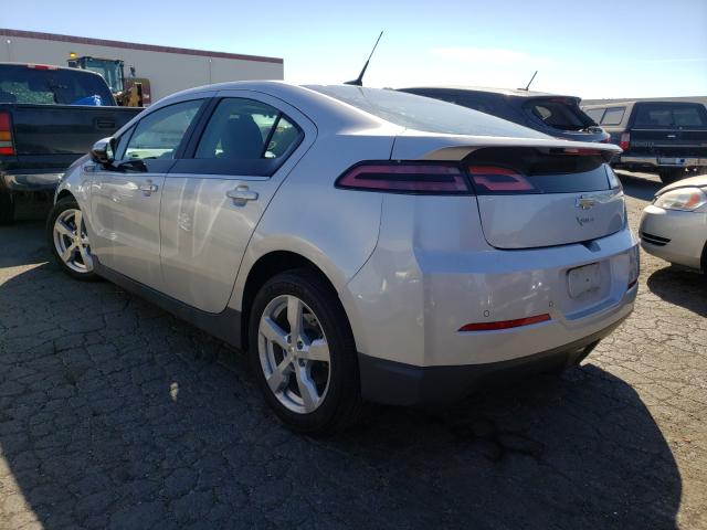 Photo 2 VIN: 1G1RF6E44EU128061 - CHEVROLET VOLT 