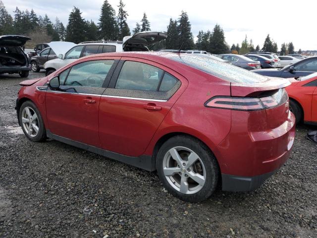 Photo 1 VIN: 1G1RF6E44EU150304 - CHEVROLET VOLT 