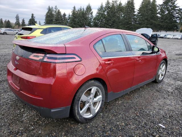 Photo 2 VIN: 1G1RF6E44EU150304 - CHEVROLET VOLT 