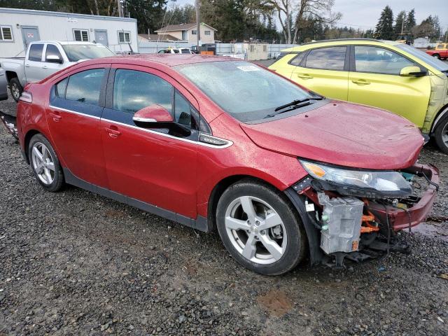 Photo 3 VIN: 1G1RF6E44EU150304 - CHEVROLET VOLT 