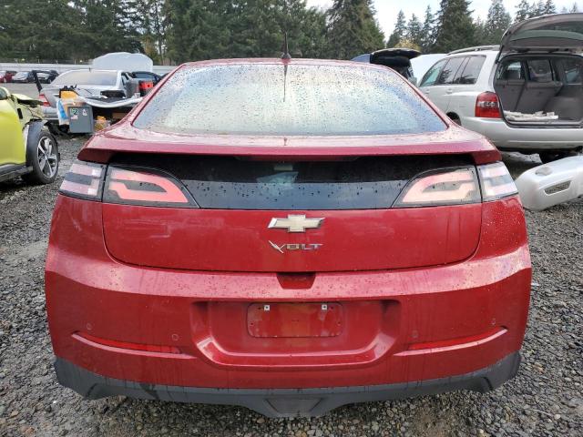 Photo 5 VIN: 1G1RF6E44EU150304 - CHEVROLET VOLT 