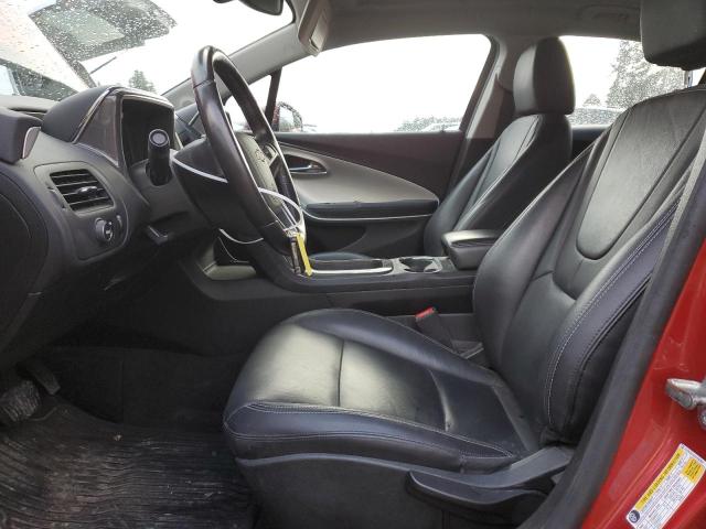 Photo 6 VIN: 1G1RF6E44EU150304 - CHEVROLET VOLT 