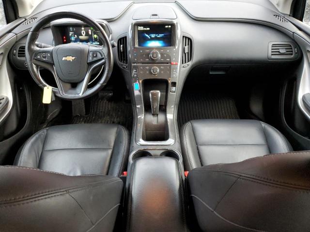 Photo 7 VIN: 1G1RF6E44EU150304 - CHEVROLET VOLT 