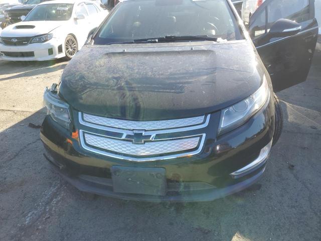 Photo 10 VIN: 1G1RF6E44EU163215 - CHEVROLET VOLT 