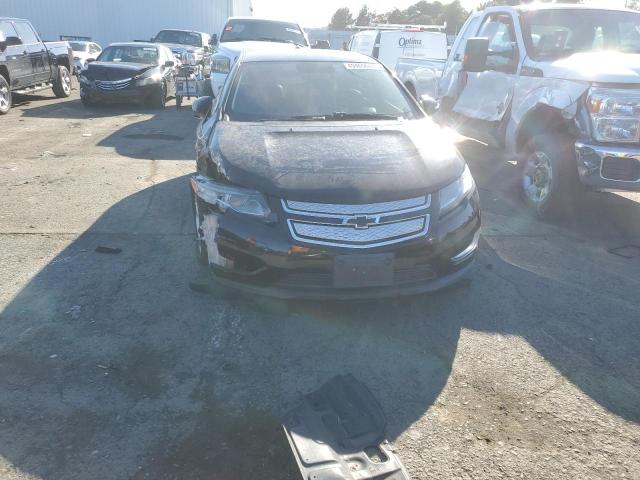 Photo 4 VIN: 1G1RF6E44EU163215 - CHEVROLET VOLT 