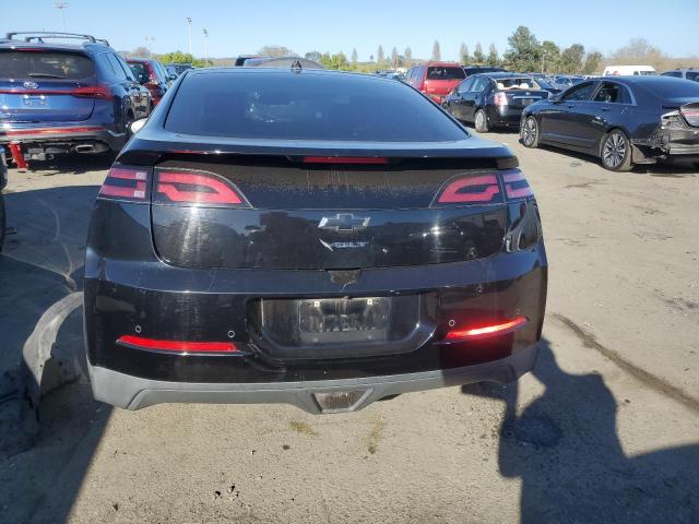 Photo 5 VIN: 1G1RF6E44EU163215 - CHEVROLET VOLT 