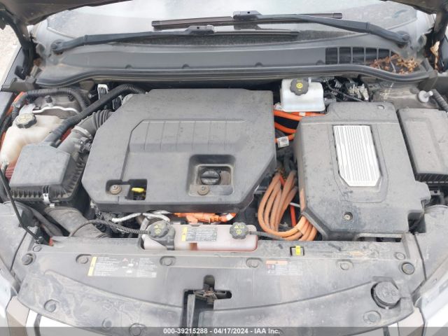 Photo 9 VIN: 1G1RF6E44EU172934 - CHEVROLET VOLT 