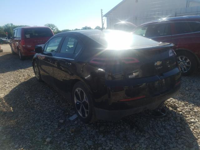 Photo 2 VIN: 1G1RF6E45DU124289 - CHEVROLET VOLT 