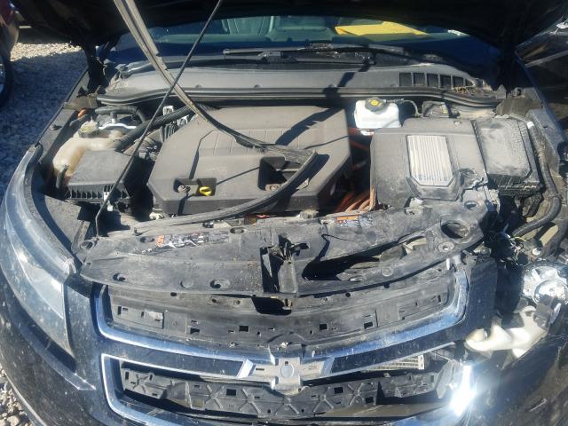 Photo 6 VIN: 1G1RF6E45DU124289 - CHEVROLET VOLT 