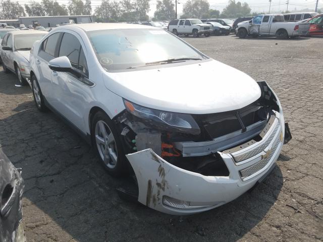 Photo 0 VIN: 1G1RF6E45EU152627 - CHEVROLET VOLT 