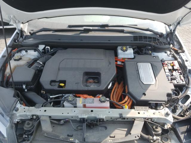 Photo 6 VIN: 1G1RF6E45EU152627 - CHEVROLET VOLT 