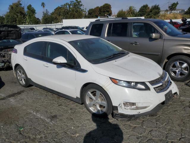 Photo 3 VIN: 1G1RF6E46DU106545 - CHEVROLET VOLT 