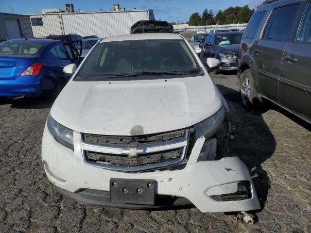 Photo 4 VIN: 1G1RF6E46DU106545 - CHEVROLET VOLT 