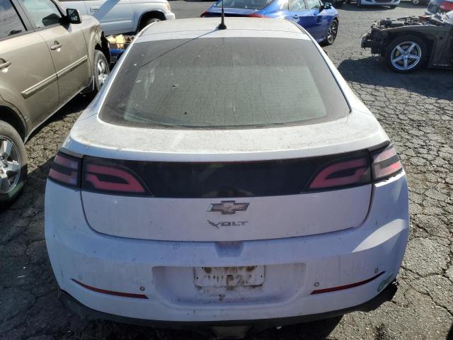 Photo 5 VIN: 1G1RF6E46DU106545 - CHEVROLET VOLT 