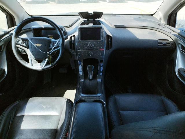 Photo 7 VIN: 1G1RF6E46DU106545 - CHEVROLET VOLT 