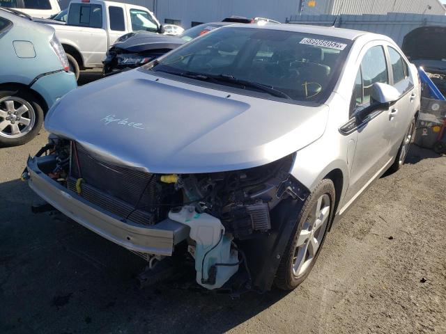 Photo 1 VIN: 1G1RF6E46DU108182 - CHEVROLET VOLT 