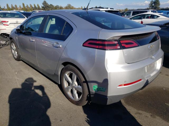 Photo 2 VIN: 1G1RF6E46DU108182 - CHEVROLET VOLT 