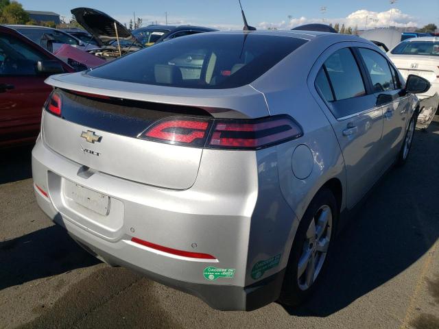 Photo 3 VIN: 1G1RF6E46DU108182 - CHEVROLET VOLT 