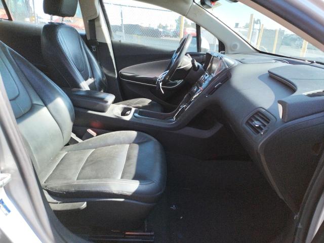 Photo 4 VIN: 1G1RF6E46DU108182 - CHEVROLET VOLT 