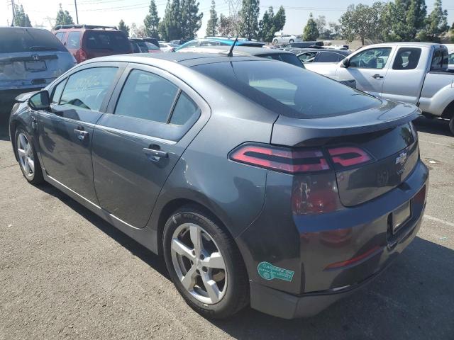 Photo 2 VIN: 1G1RF6E46DU141215 - CHEVROLET VOLT 