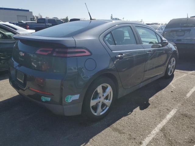 Photo 3 VIN: 1G1RF6E46DU141215 - CHEVROLET VOLT 