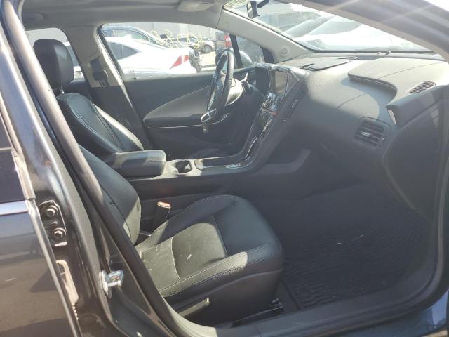 Photo 4 VIN: 1G1RF6E46DU141215 - CHEVROLET VOLT 