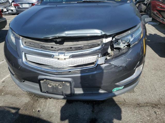 Photo 8 VIN: 1G1RF6E46DU141215 - CHEVROLET VOLT 