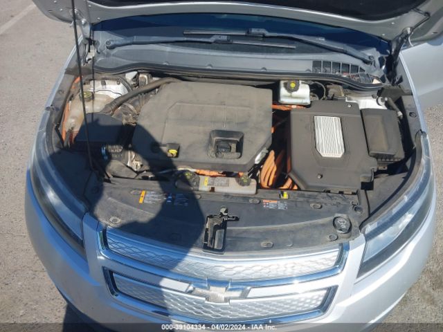 Photo 9 VIN: 1G1RF6E46EU130782 - CHEVROLET VOLT 