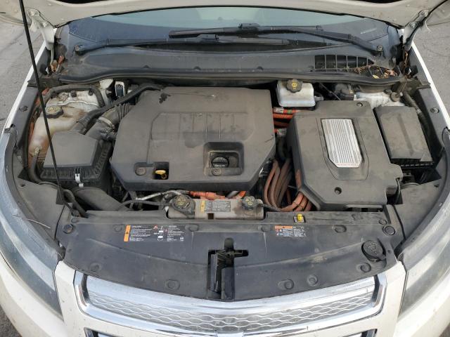 Photo 10 VIN: 1G1RF6E46EU146741 - CHEVROLET VOLT 