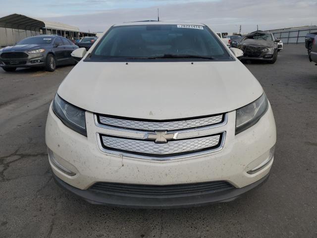 Photo 4 VIN: 1G1RF6E46EU146741 - CHEVROLET VOLT 