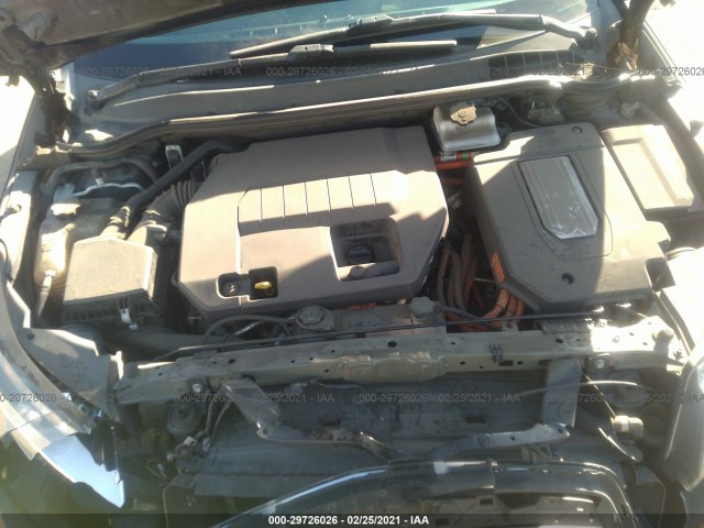 Photo 9 VIN: 1G1RF6E46EU157481 - CHEVROLET VOLT 