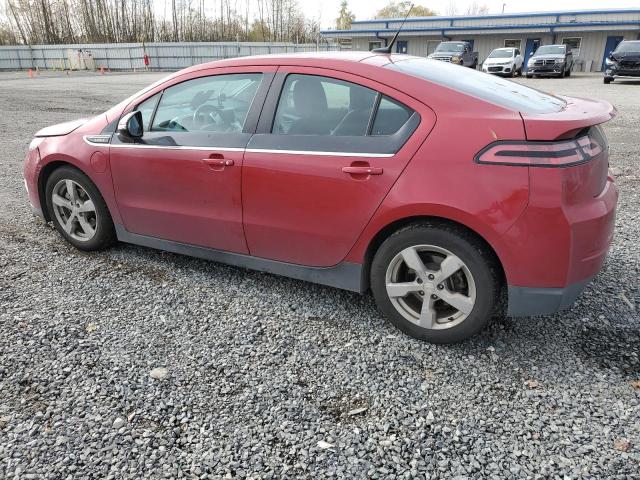 Photo 1 VIN: 1G1RF6E46EU163619 - CHEVROLET VOLT 