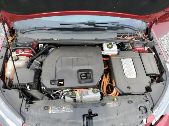 Photo 10 VIN: 1G1RF6E46EU163619 - CHEVROLET VOLT 