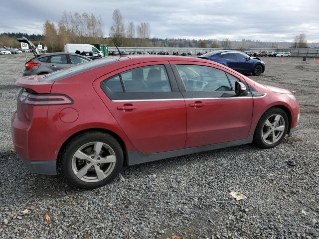 Photo 2 VIN: 1G1RF6E46EU163619 - CHEVROLET VOLT 