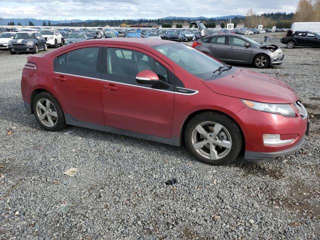 Photo 3 VIN: 1G1RF6E46EU163619 - CHEVROLET VOLT 