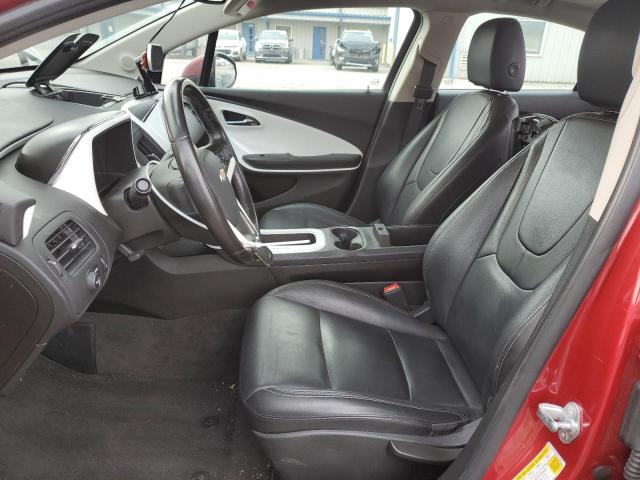 Photo 6 VIN: 1G1RF6E46EU163619 - CHEVROLET VOLT 