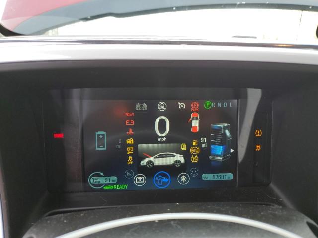 Photo 8 VIN: 1G1RF6E46EU163619 - CHEVROLET VOLT 