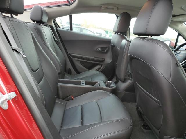 Photo 9 VIN: 1G1RF6E46EU163619 - CHEVROLET VOLT 