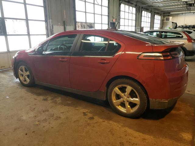 Photo 1 VIN: 1G1RF6E47DU100270 - CHEVROLET VOLT 