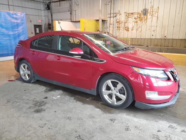 Photo 3 VIN: 1G1RF6E47DU100270 - CHEVROLET VOLT 