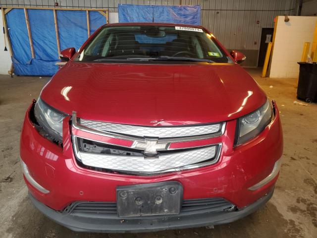 Photo 4 VIN: 1G1RF6E47DU100270 - CHEVROLET VOLT 