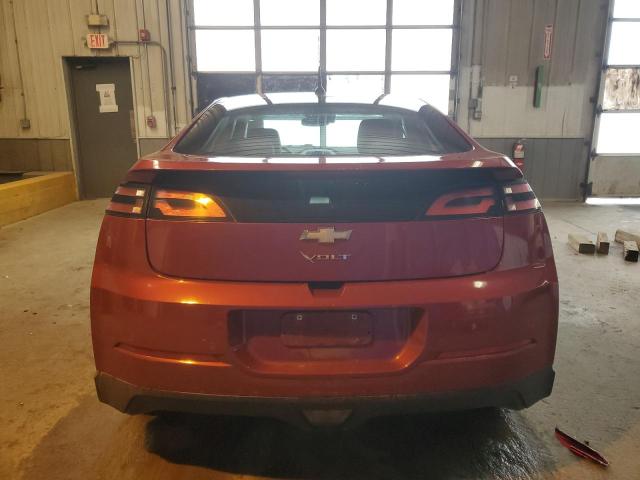 Photo 5 VIN: 1G1RF6E47DU100270 - CHEVROLET VOLT 