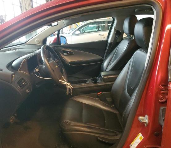 Photo 6 VIN: 1G1RF6E47DU100270 - CHEVROLET VOLT 