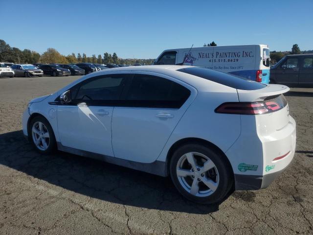 Photo 1 VIN: 1G1RF6E47EU171986 - CHEVROLET VOLT 