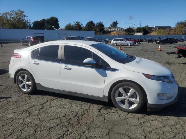 Photo 3 VIN: 1G1RF6E47EU171986 - CHEVROLET VOLT 